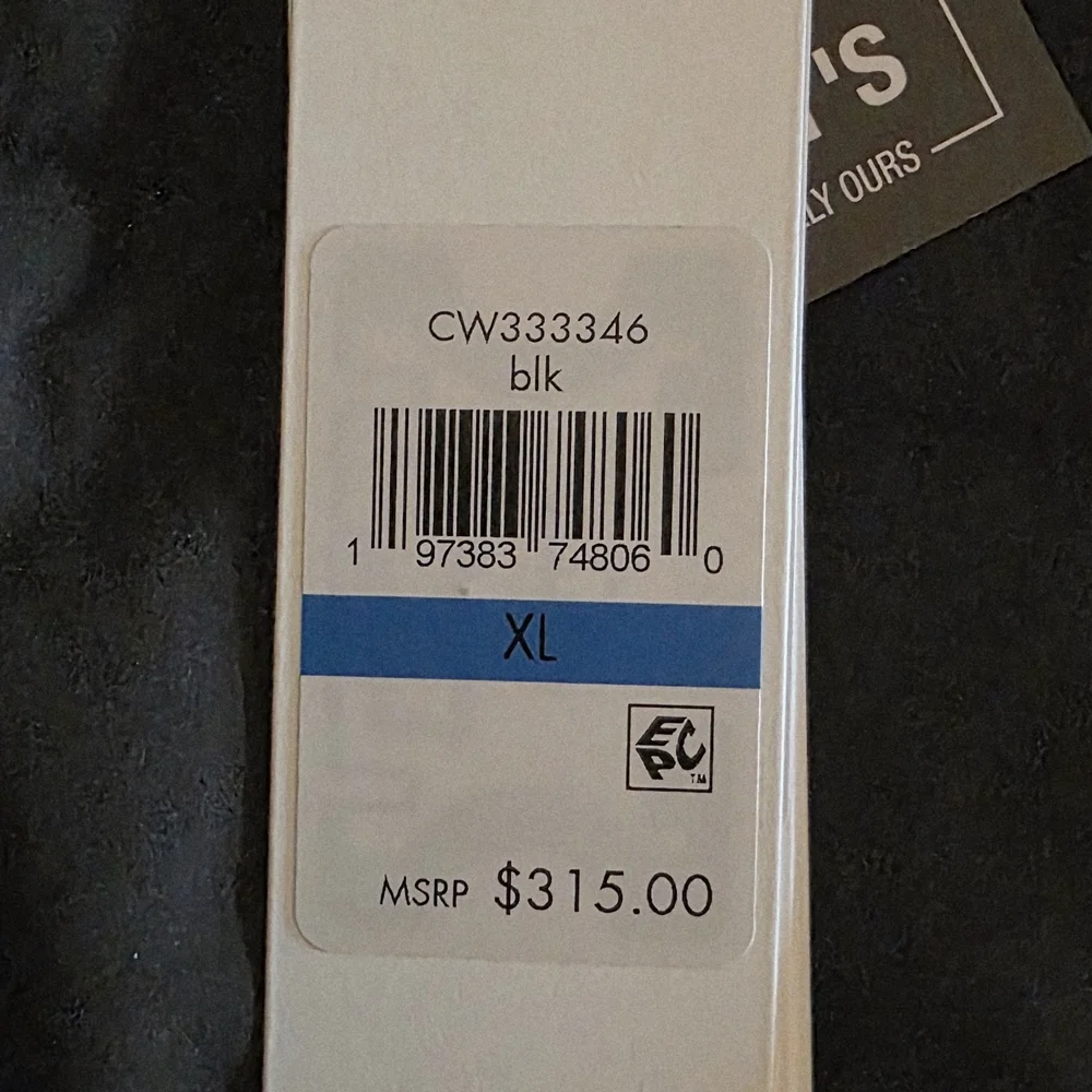 NWT Calvin Klein Women's Black Hooded Puffer Coat - Picture 9 of 10